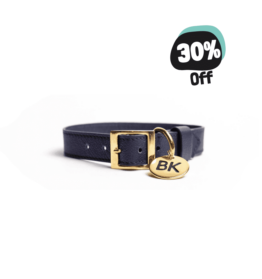 COLLAR BLUE NAVY