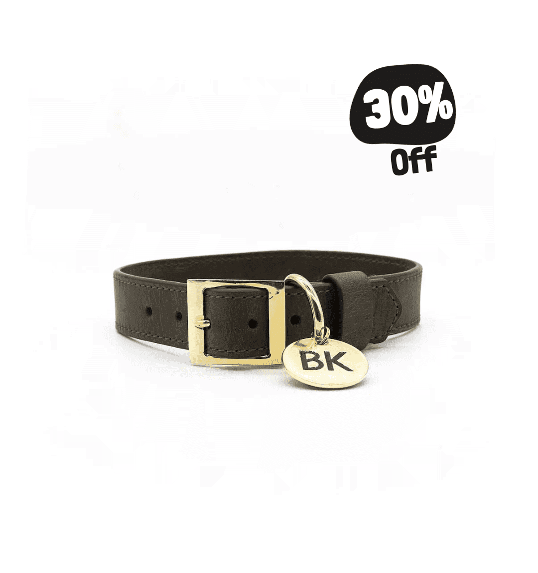 COLLAR GREENSEAWEED