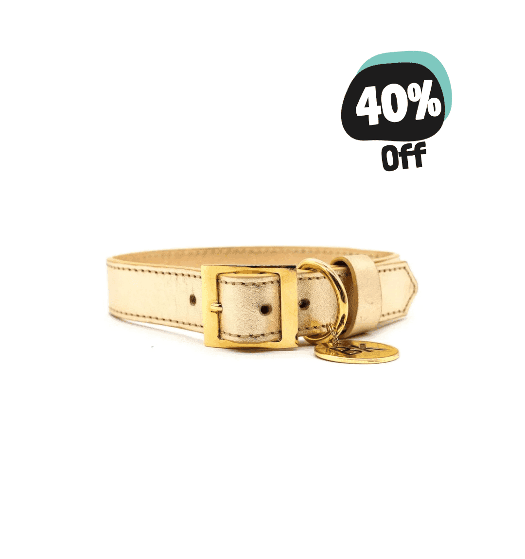COLLAR GOLDEN