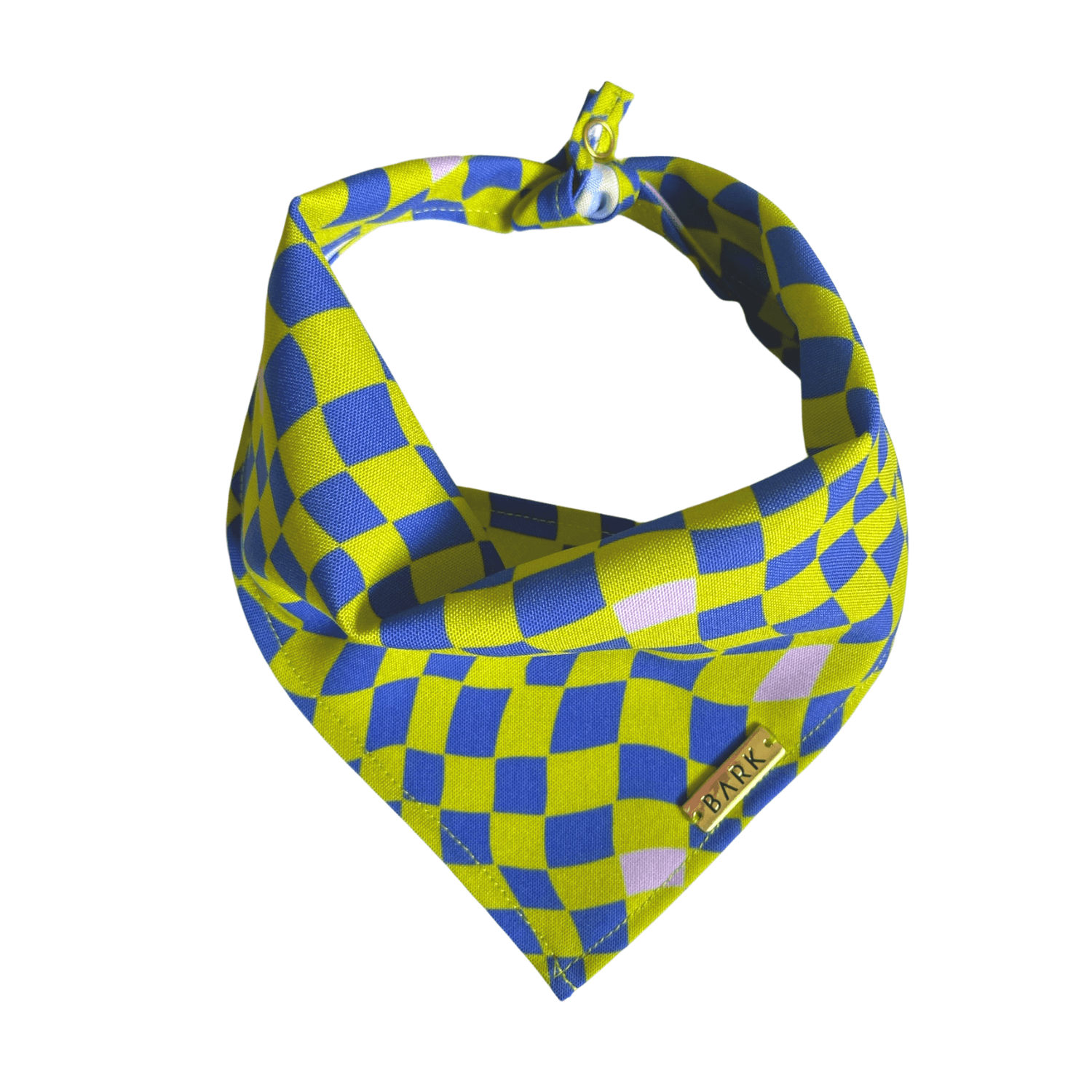 BANDANA GREEN CHESS