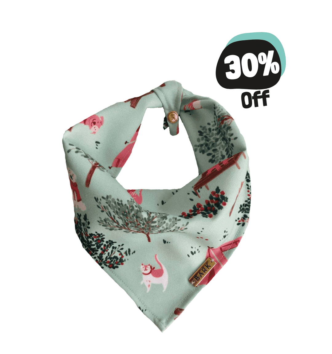 BANDANA EVERGREEN