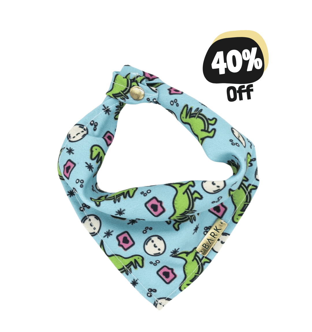 BANDANA T-REX