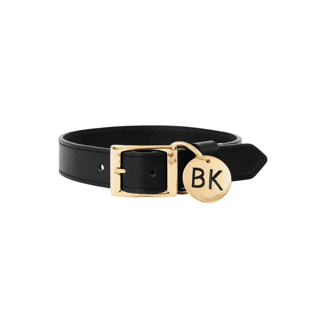 COLLAR MIDNIGHT BLACK