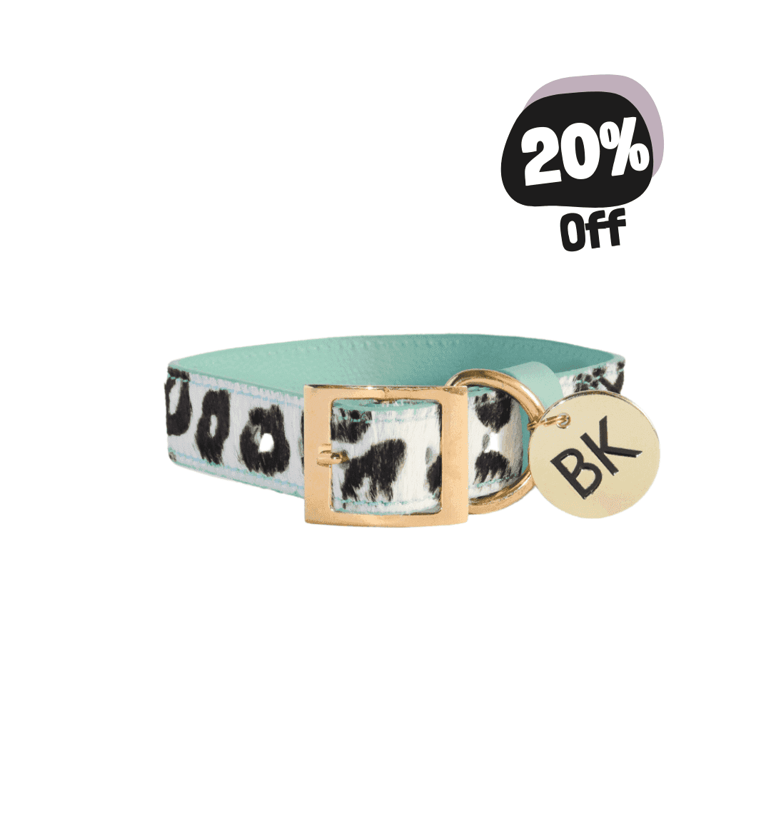 COLLAR WILD MINT