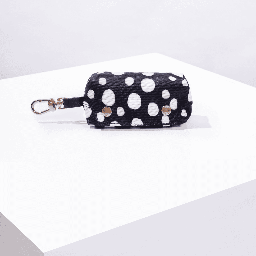 POLKA DOTS WASTE BAGS
