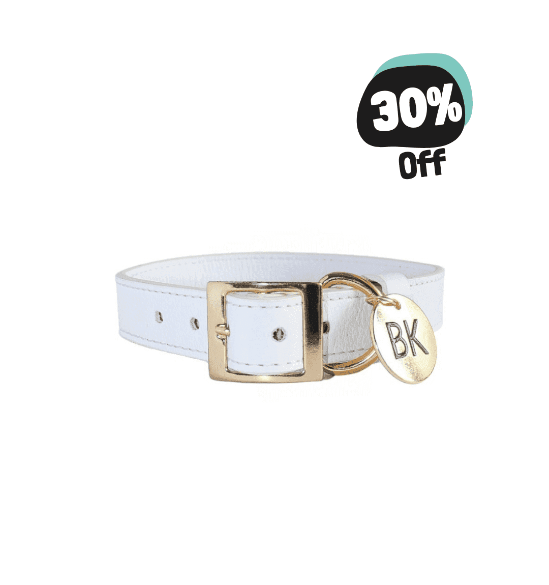 COLLAR SNOW WHITE