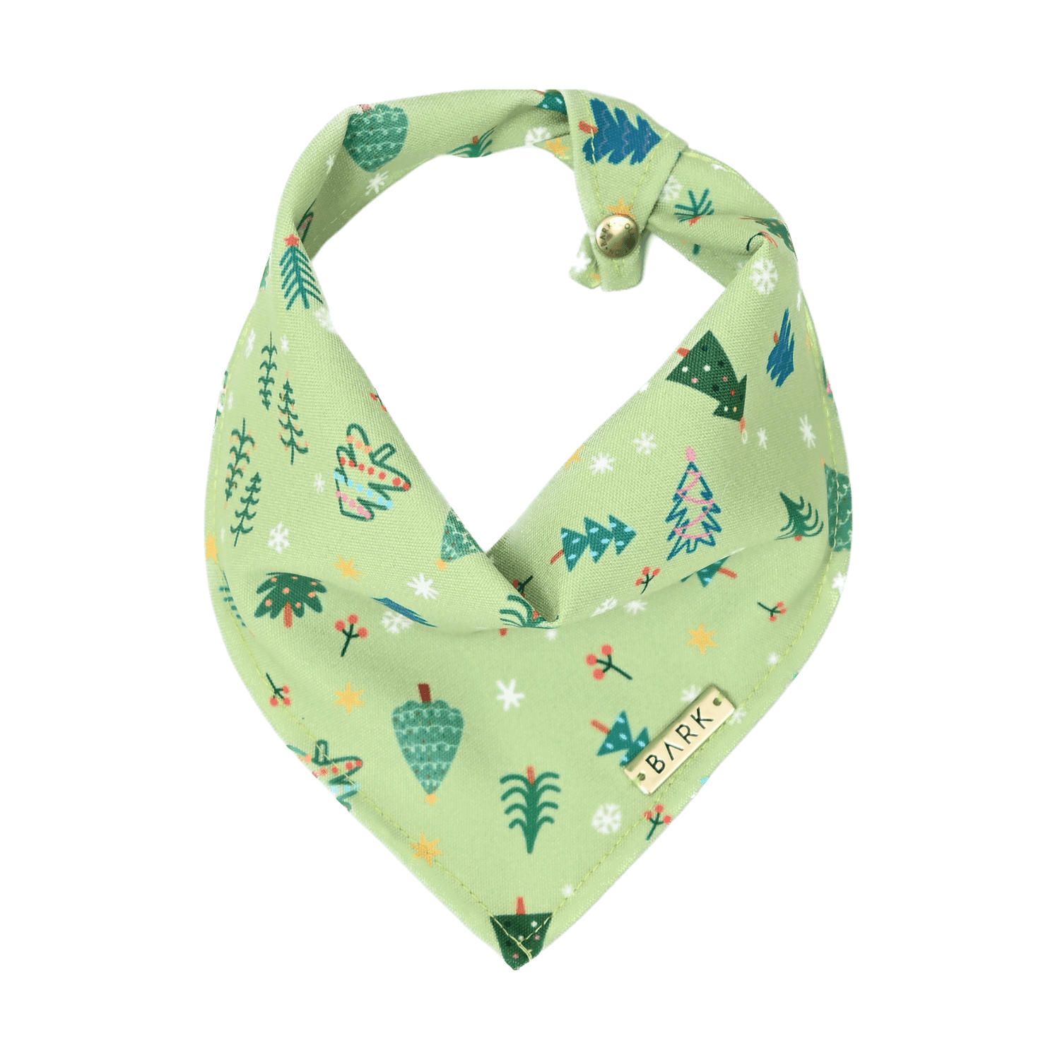 BANDANA CHRISTMAS TREE
