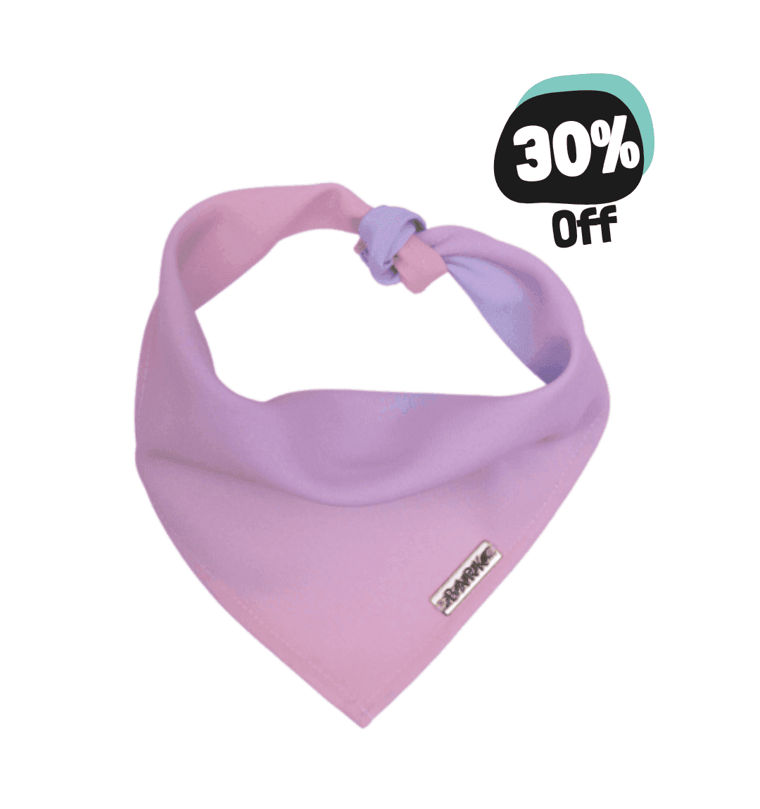 BANDANA PINK SKY