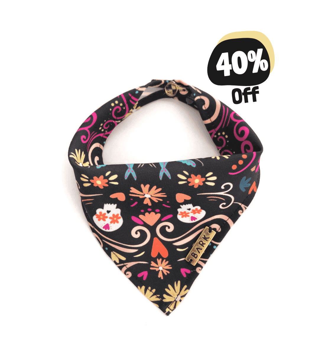 BANDANA DEAD DAY