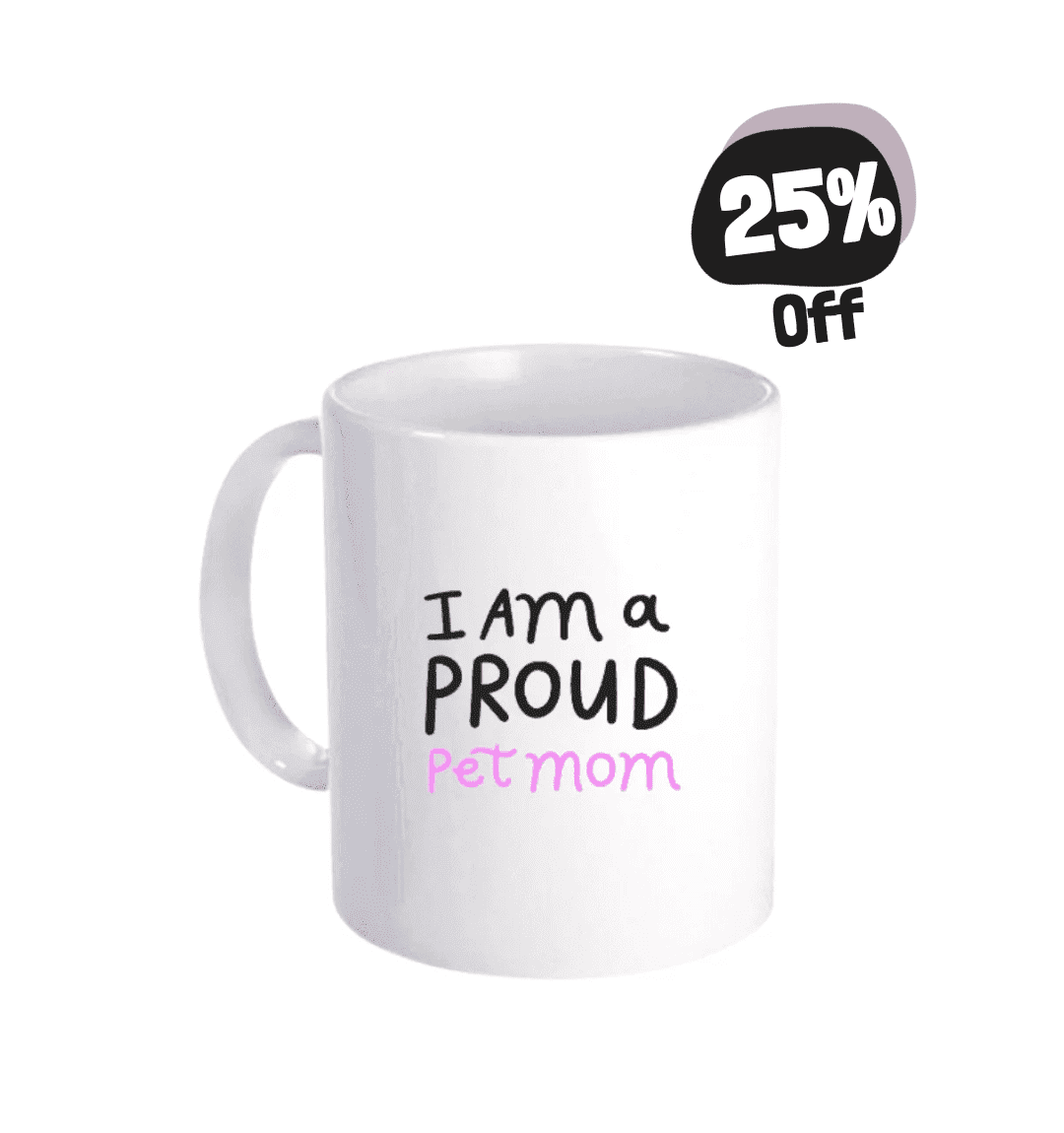 MUG PET MOM