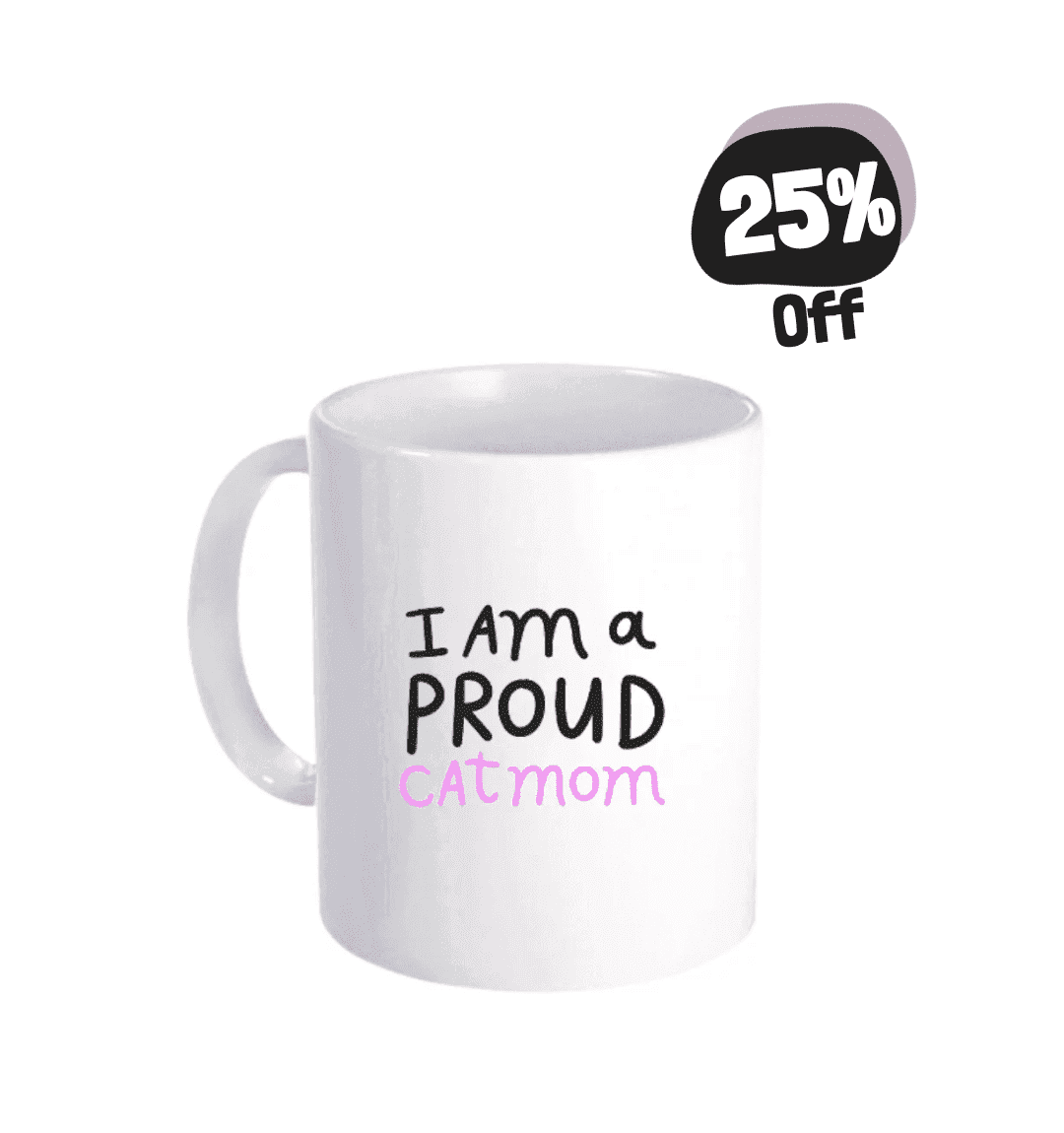 MUG CAT MOM