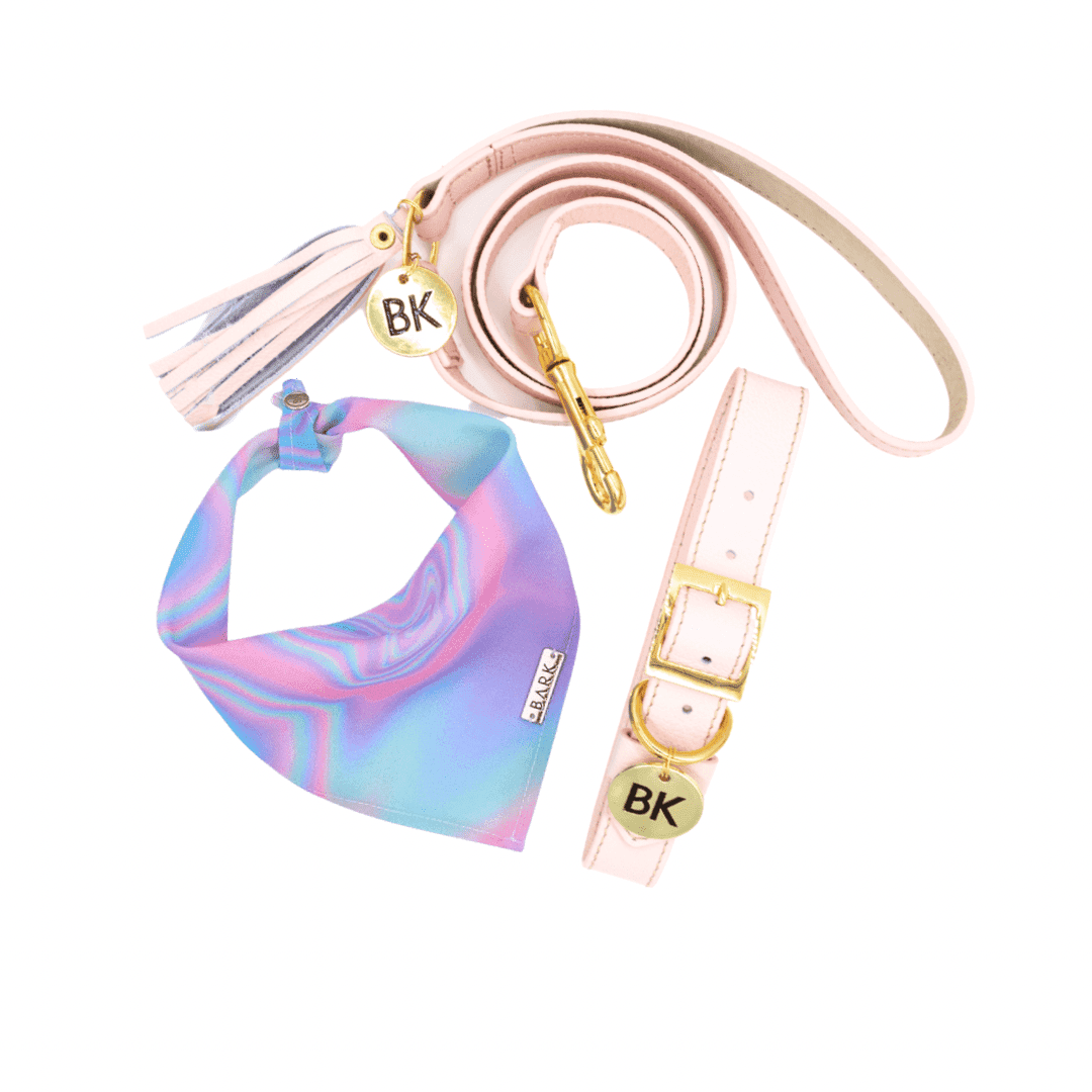 SET ROSÉ UNICORN DUST
