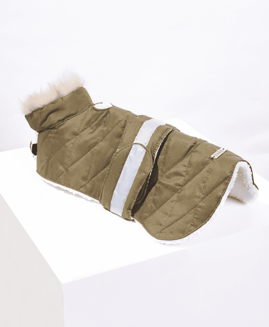 ARMY GREEN WINTER JACKET