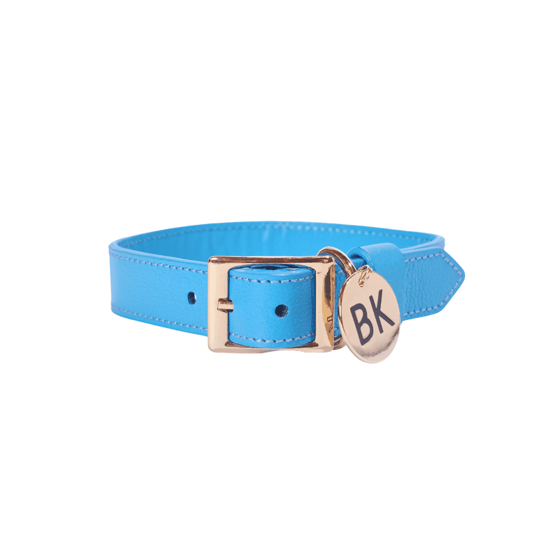 COLLAR BLUE SKY