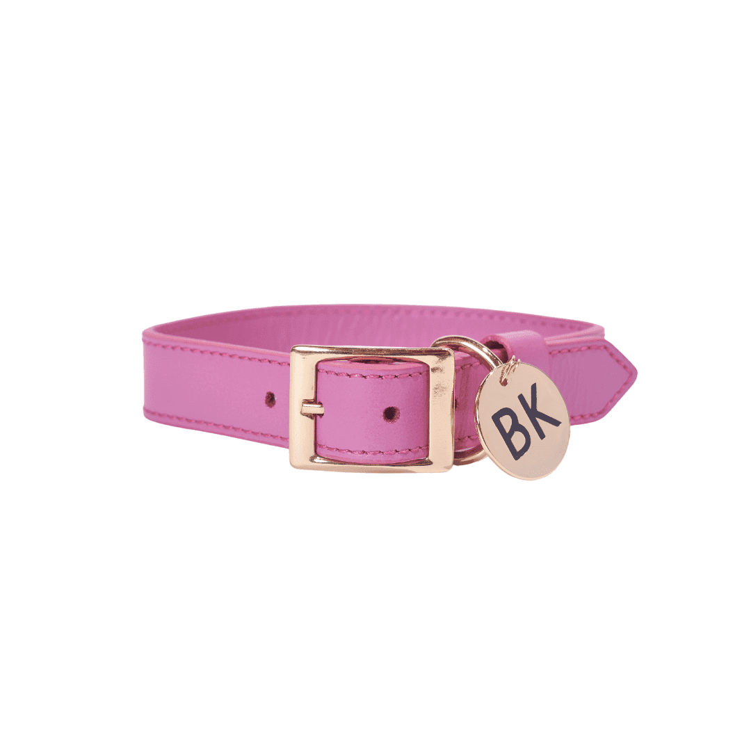 COLLAR COTTON CANDY