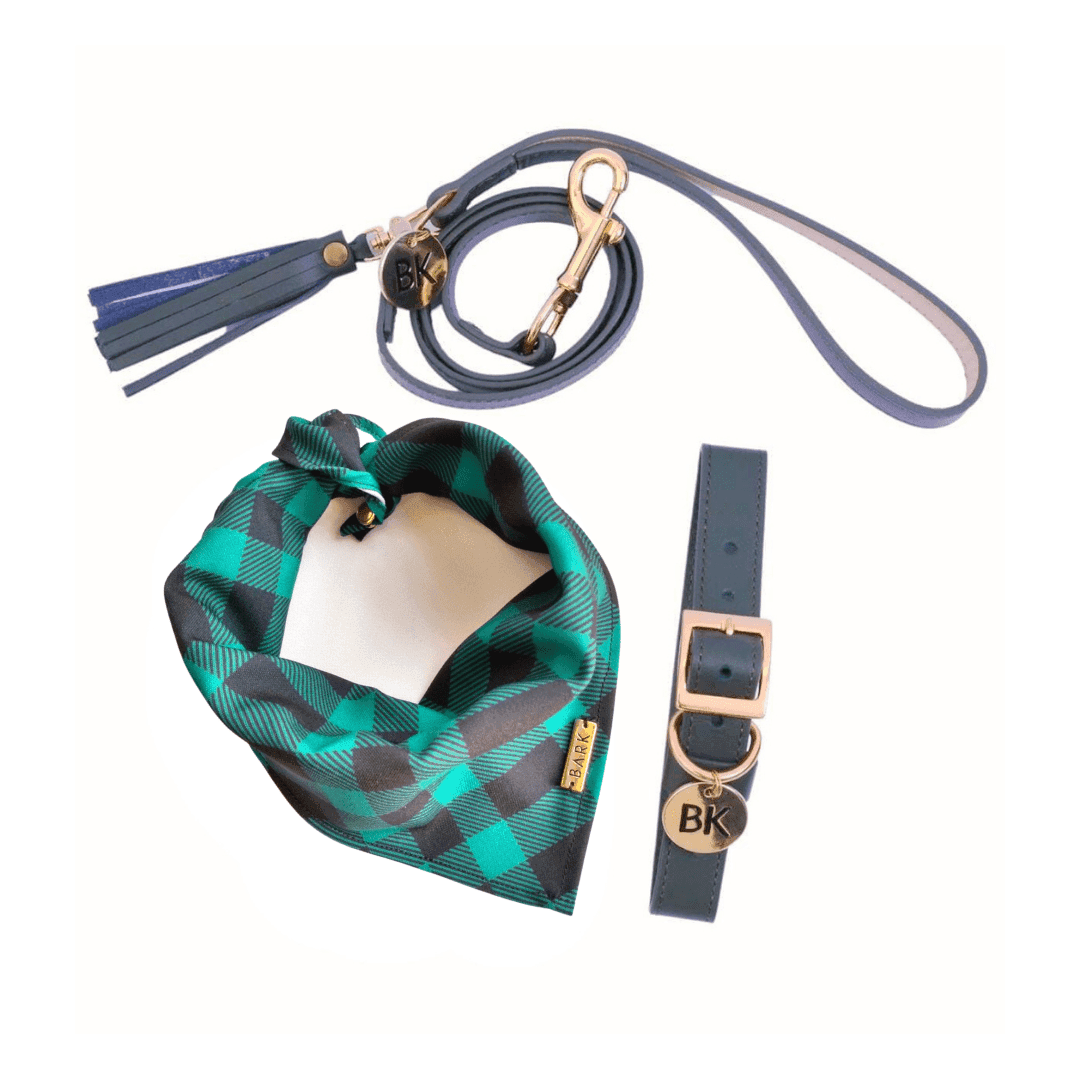 SET PETROL GREEN SCOTTISH