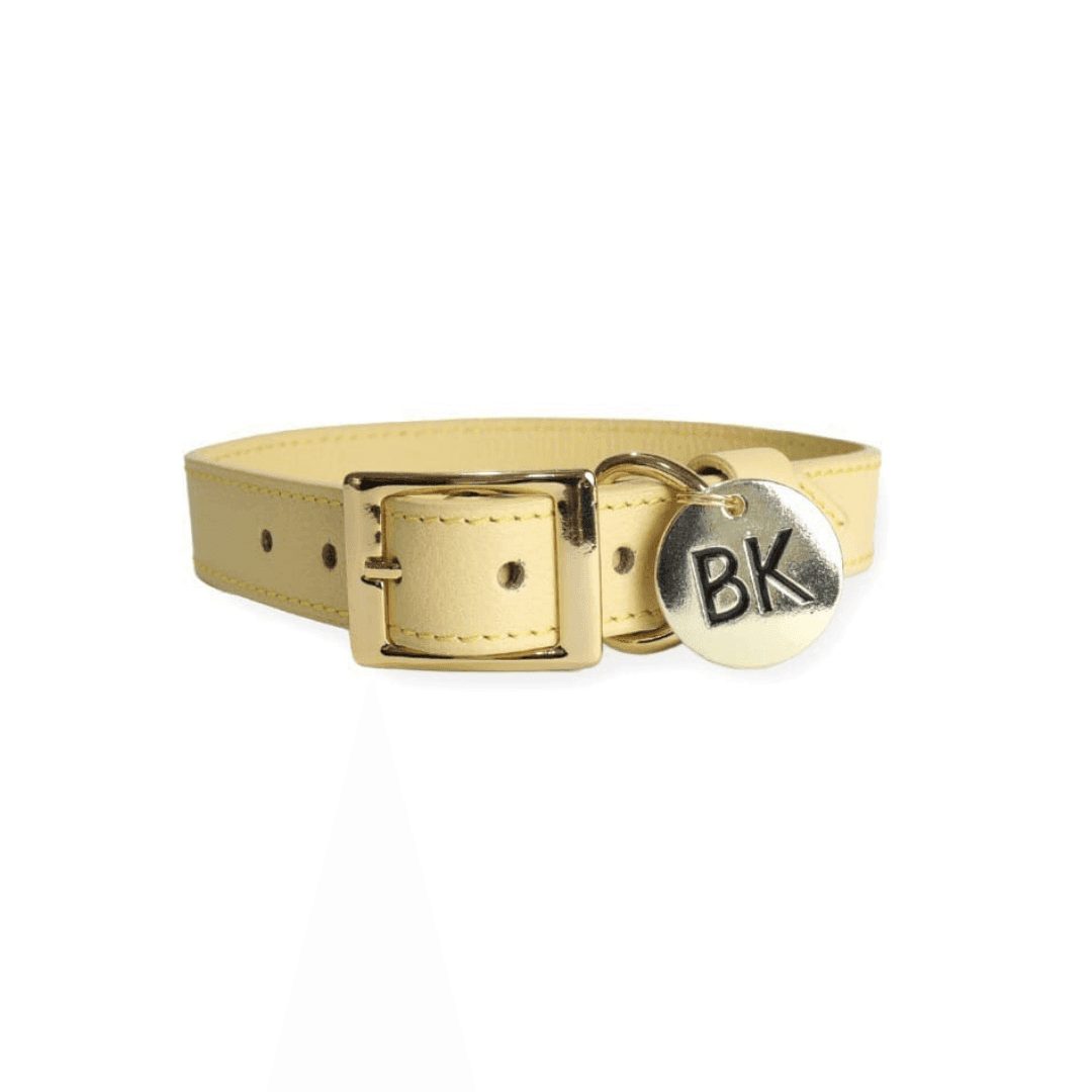 COLLAR LIGHT YELLOW