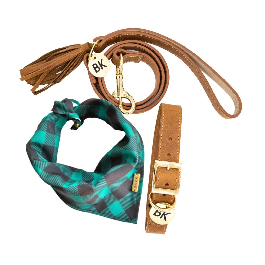SET HONEY GREEN SCOTISH