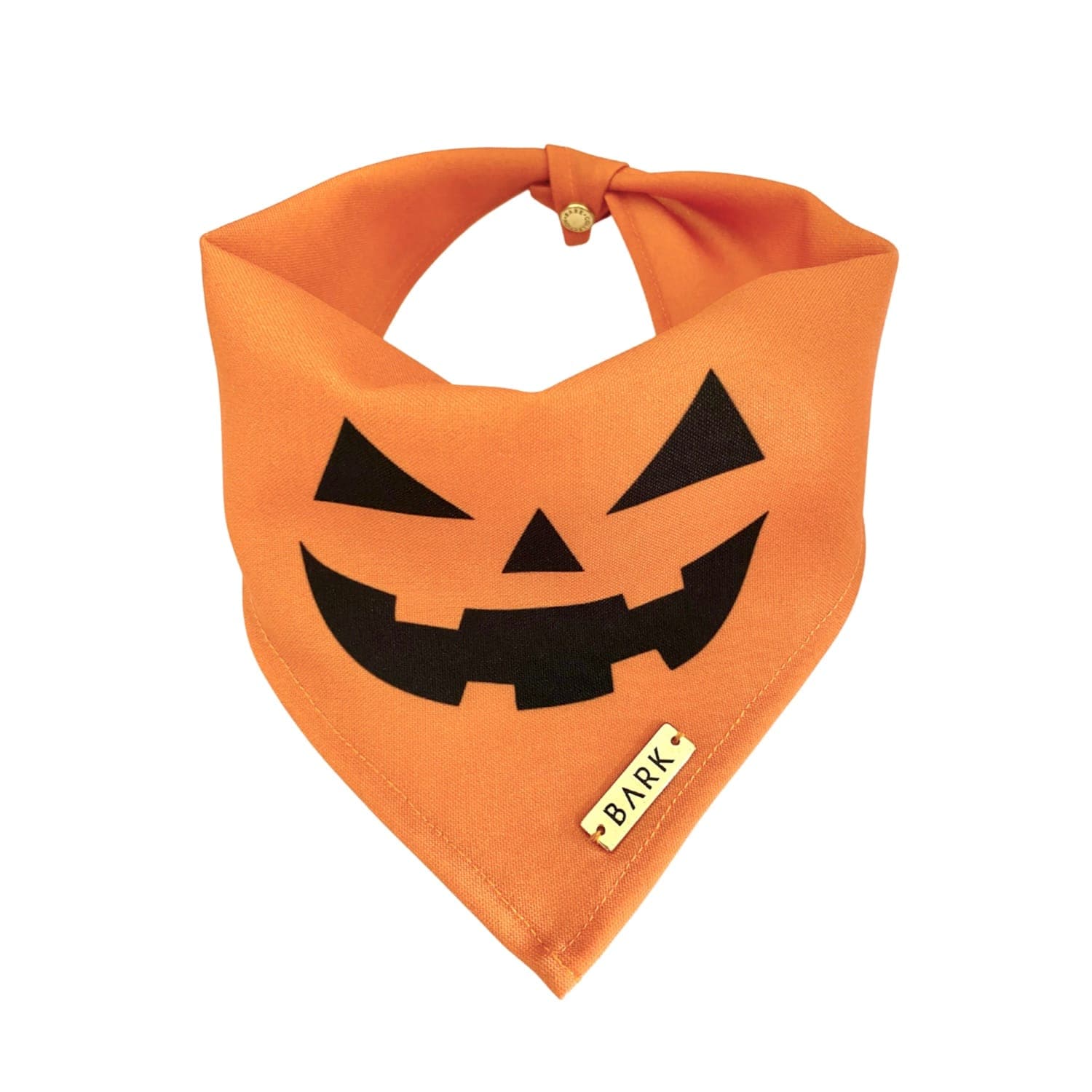 BANDANA CREEPY PUMPKIN