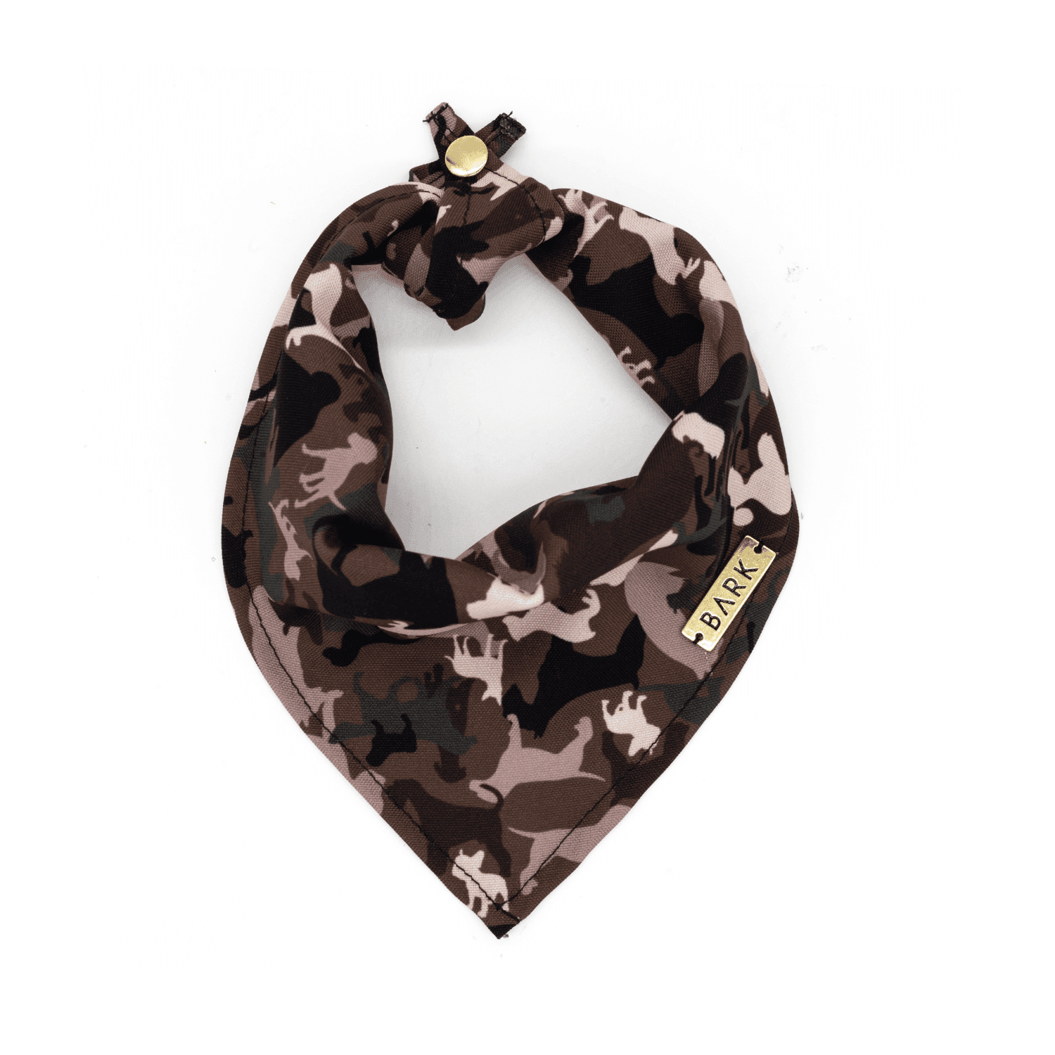 BANDANA DOGS ARMY