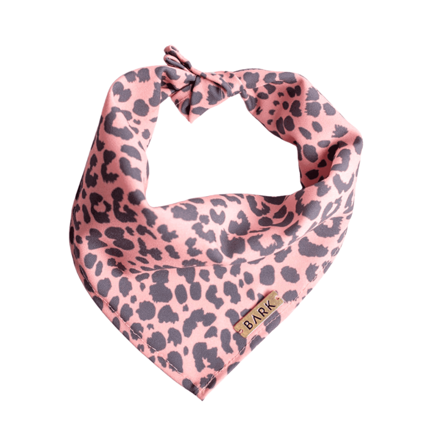 BANDANA PINK LEOPARD