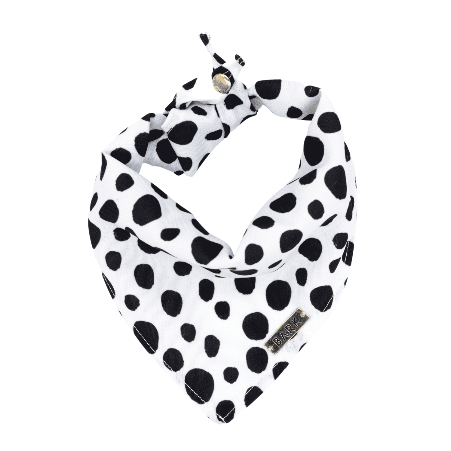 BANDANA POLKA DOTS