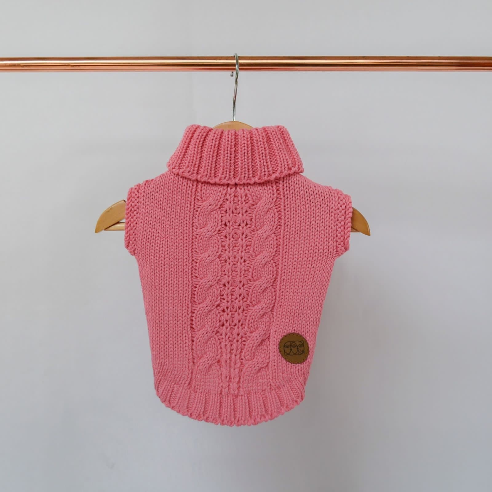 SUETER ROSA NEON