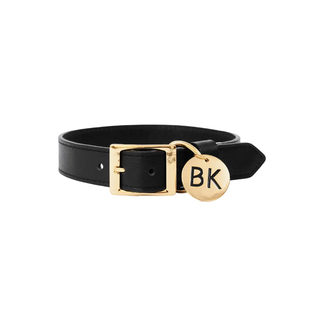 COLLAR MIDNIGHT BLACK