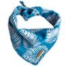 BANDANA SILVER LEAVES