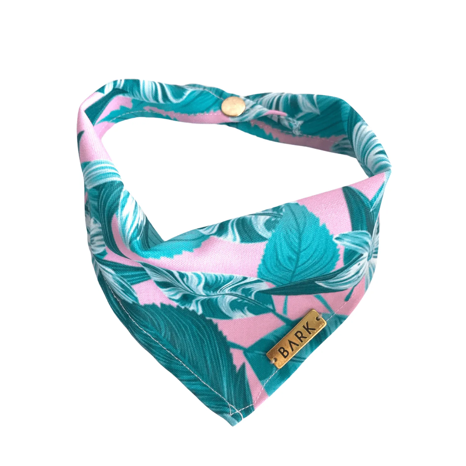 BANDANA PINK TROPICAL