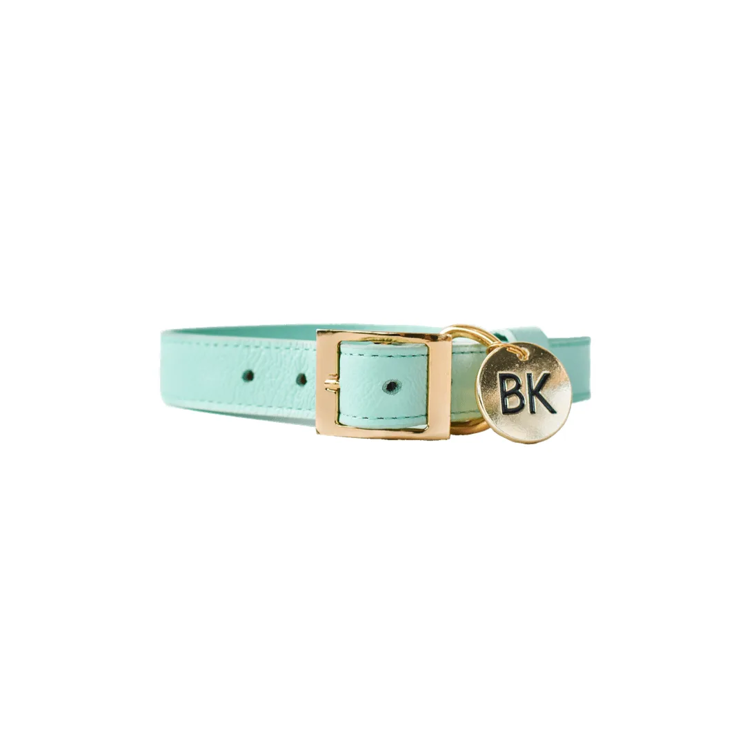 COLLAR MINT GREEN