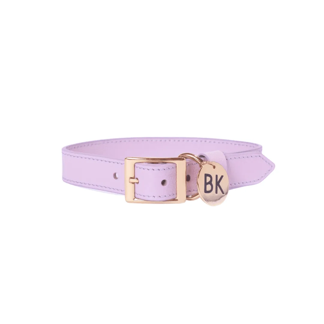 COLLAR CREAMY PURPLE