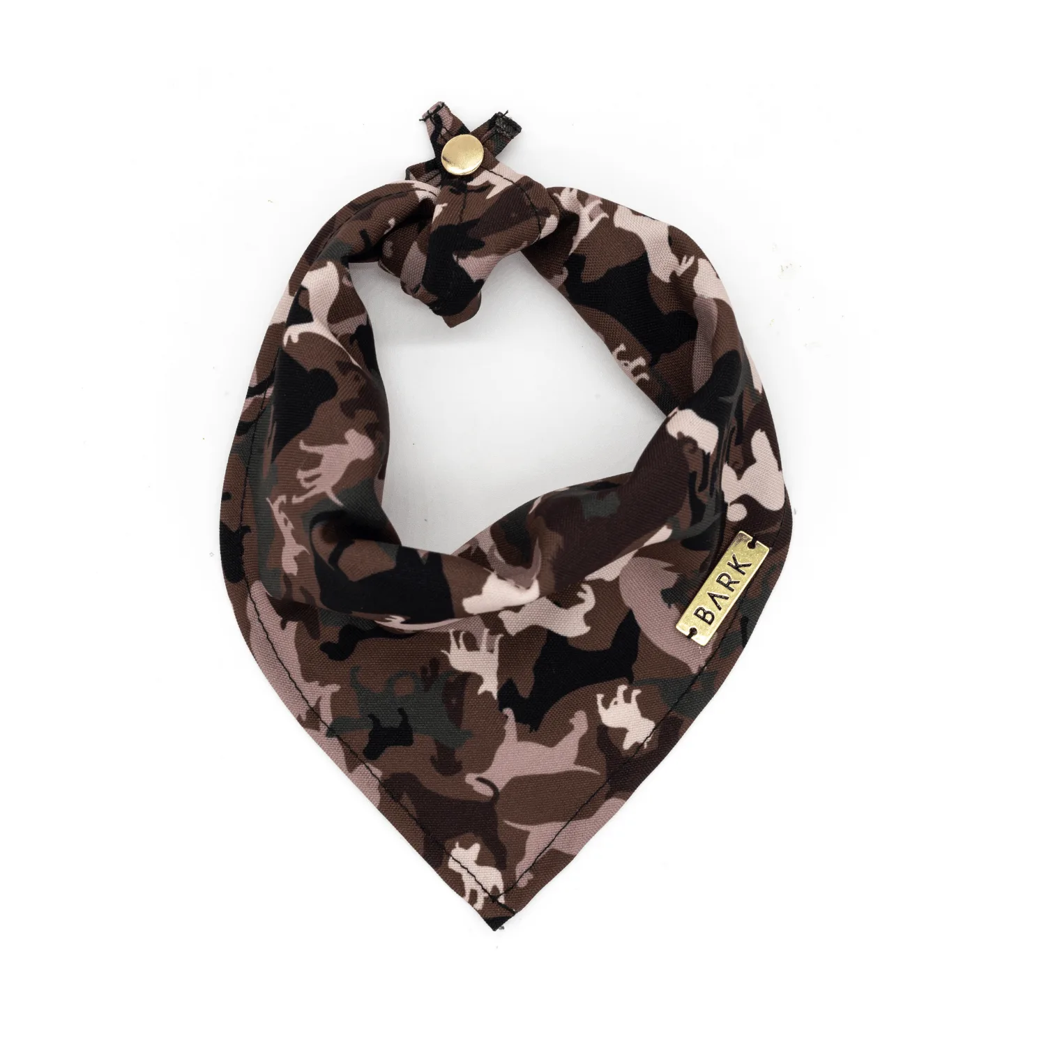 BANDANA DOGS ARMY