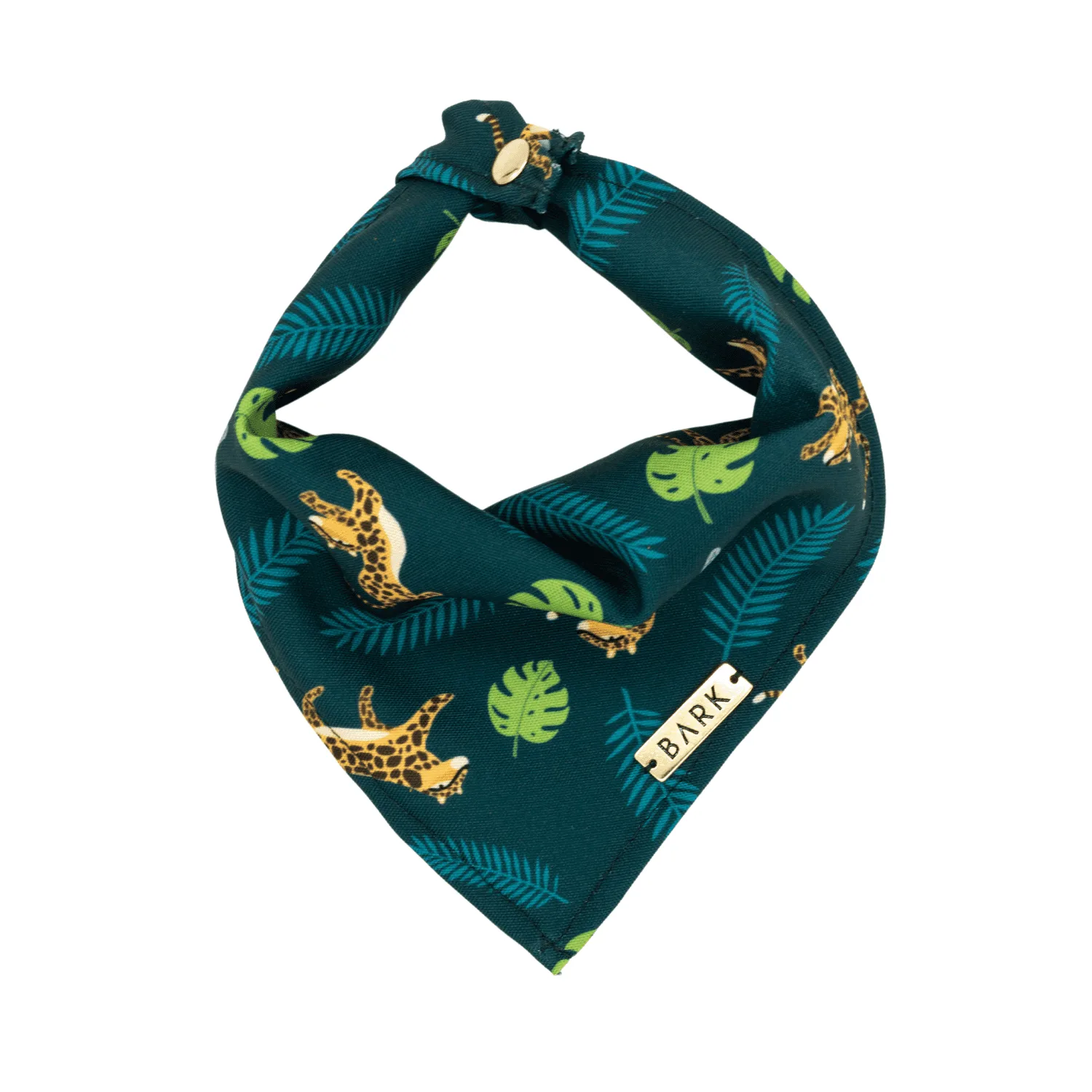 BANDANA GREEN SAFARI