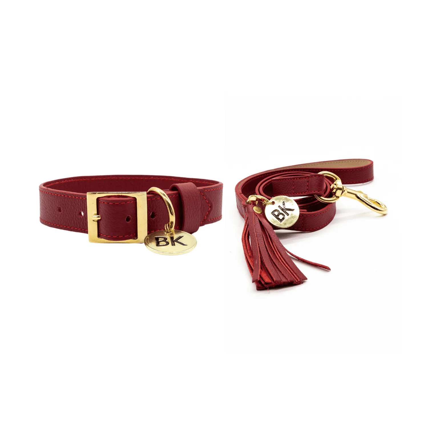 SET BÁSICO RED SCARLET